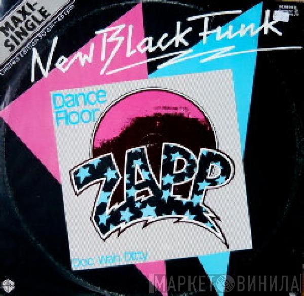 Zapp - Dance Floor / Doo Wah Ditty