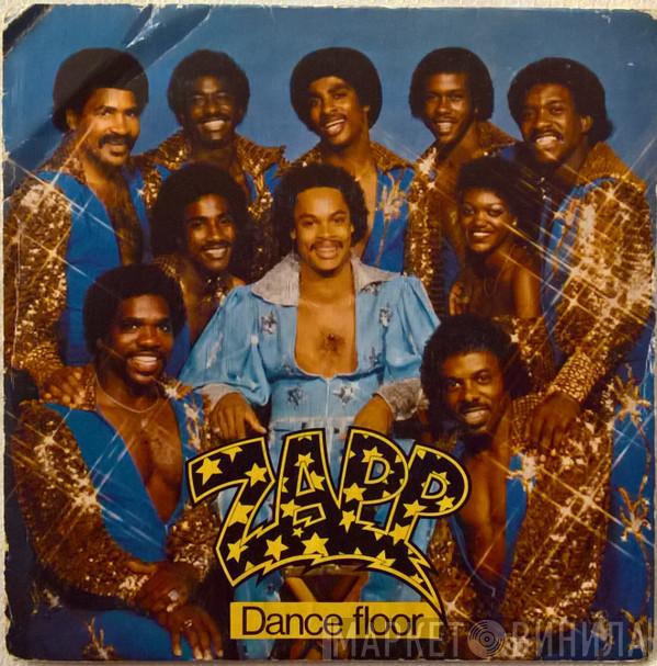  Zapp  - Dance Floor
