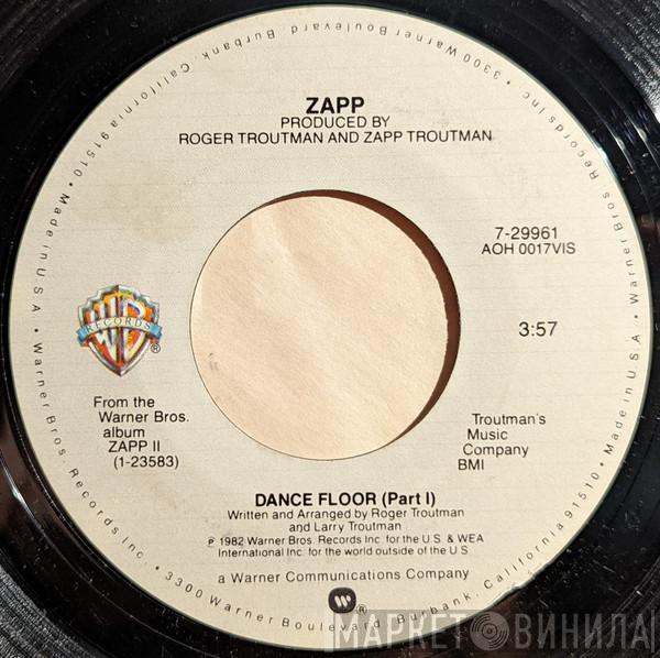  Zapp  - Dance Floor