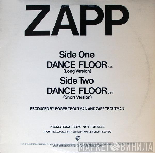  Zapp  - Dance Floor
