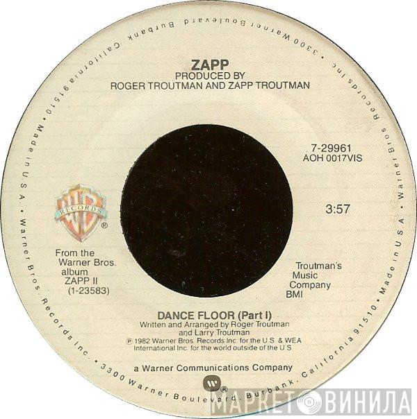  Zapp  - Dance Floor