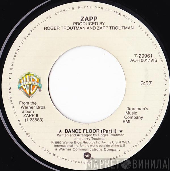  Zapp  - Dance Floor