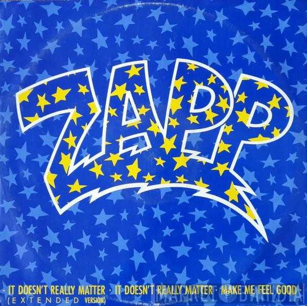 Zapp - It Doesn't Really Matter