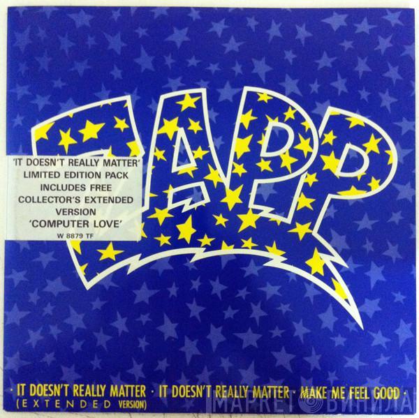 Zapp - It Doesn't Really Matter