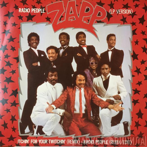 Zapp - Radio People