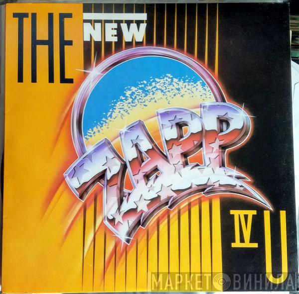 Zapp - The New Zapp IV U