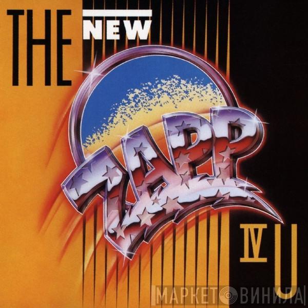 Zapp - The New Zapp IV U