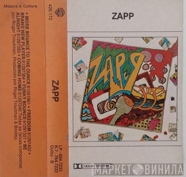  Zapp  - Zapp