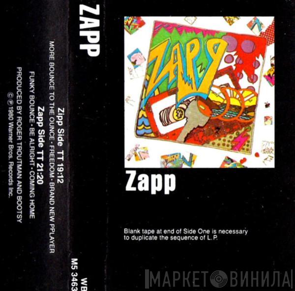  Zapp  - Zapp