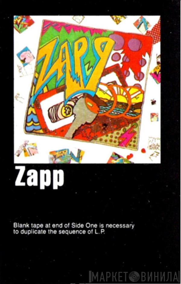  Zapp  - Zapp