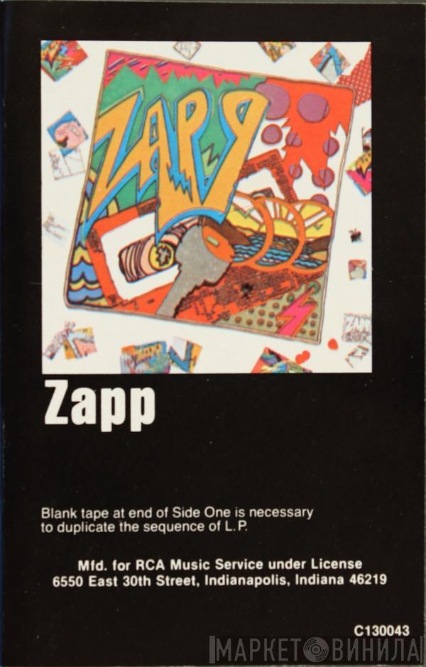  Zapp  - Zapp