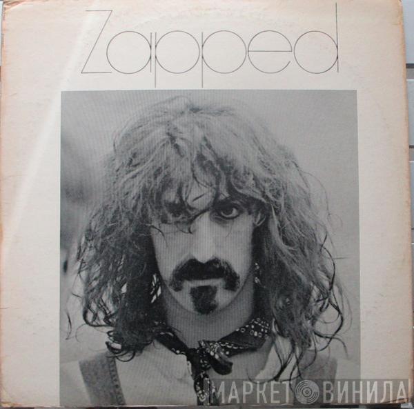  - Zapped