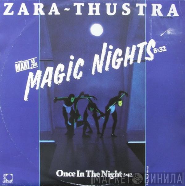 Zara-Thustra - Magic Nights