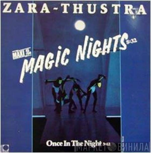 Zara-Thustra - Magic Nights