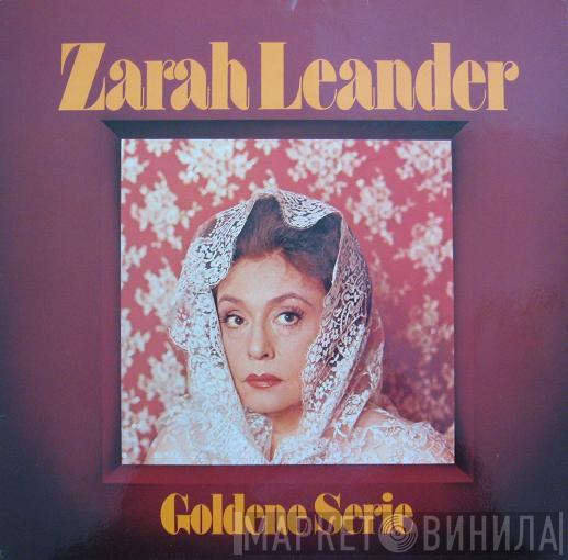  Zarah Leander  - Goldene Serie