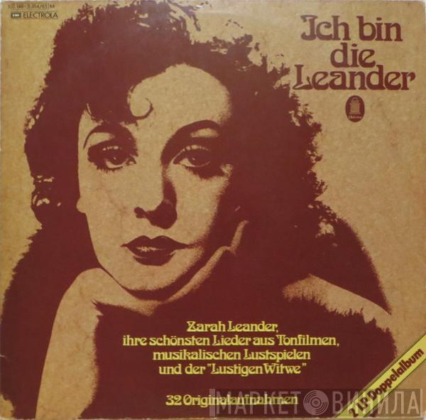 Zarah Leander - Ich Bin Die Leander