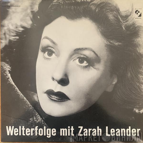 Zarah Leander - Welterfolge Mit Zarah Leander