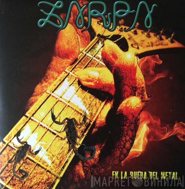 Zarpa - En La Rueda Del Metal