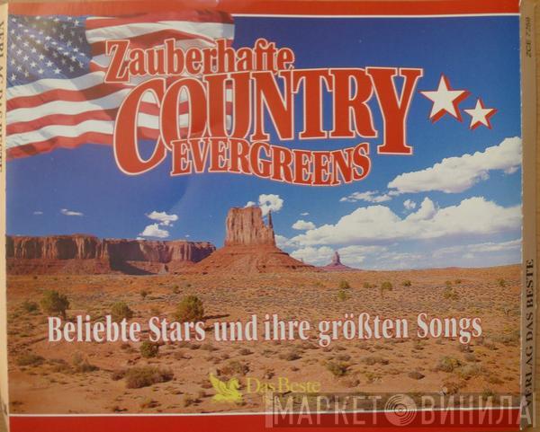  - Zauberhafte Country-Evergreens 1-4