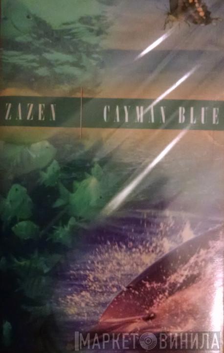 Zazen - Cayman Blue