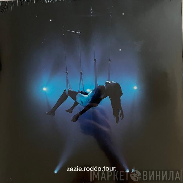 Zazie - Rodéo. Tour.