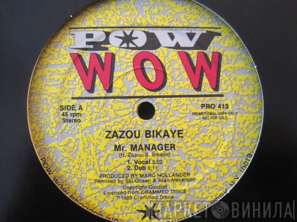  Zazou Bikaye  - Mr. Manager