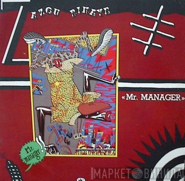 Zazou Bikaye - Mr. Manager