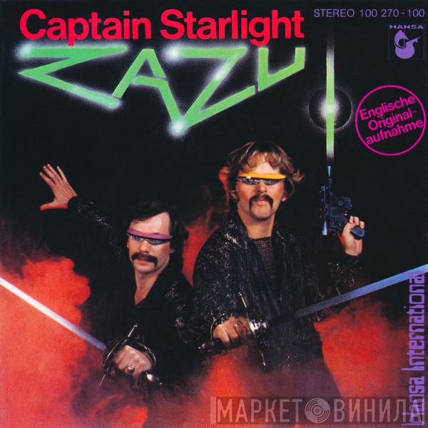 Zazu - Captain Starlight