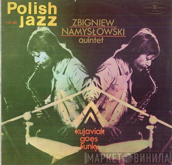 Zbigniew Namysłowski Quintet - Kujaviak Goes Funky