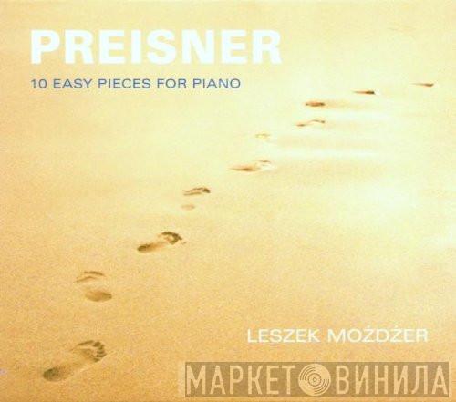 , Zbigniew Preisner  Leszek Możdżer  - 10 Easy Pieces For Piano