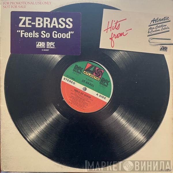 Ze-Brass - Feels So Good