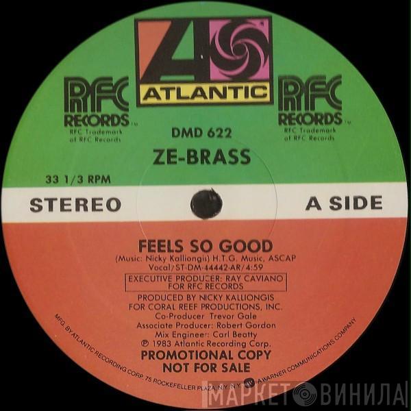  Ze-Brass  - Feels So Good