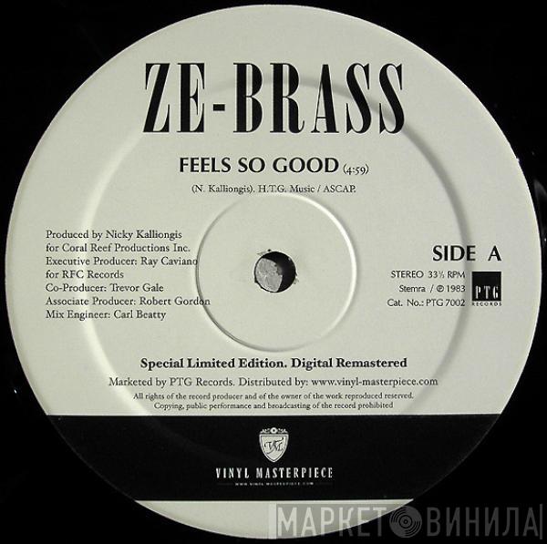  Ze-Brass  - Feels So Good