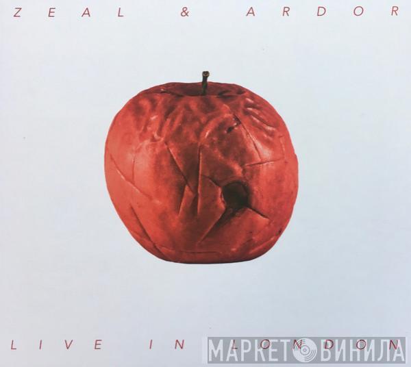 Zeal And Ardor - Live In London