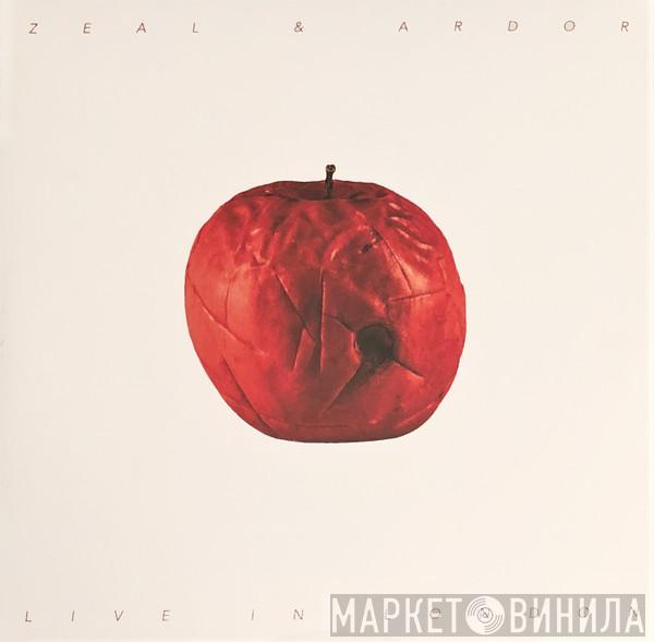 Zeal And Ardor - Live In London