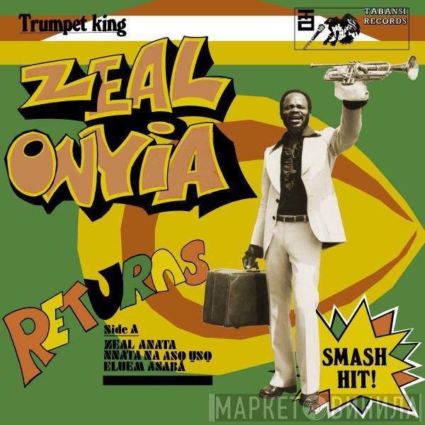 Zeal Onyiah - Trumpet King Zeal Onyia Returns