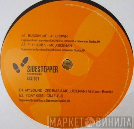 Zed Bias, Al Brown - Buggin' Me / My Sound