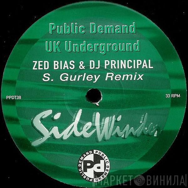 Zed Bias, DJ Principal - All Night Jam