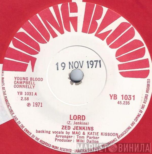Zed Jenkins - Lord