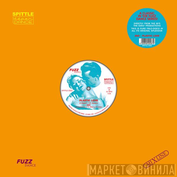 Zed  - Plastic Love