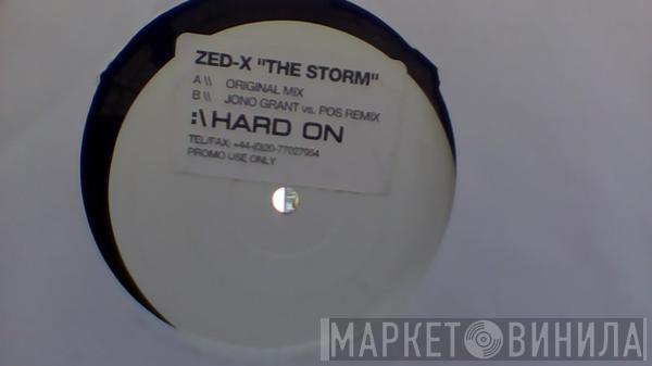 Zed-X - The Storm