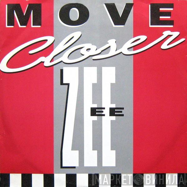 Zee Cowling - Move Closer