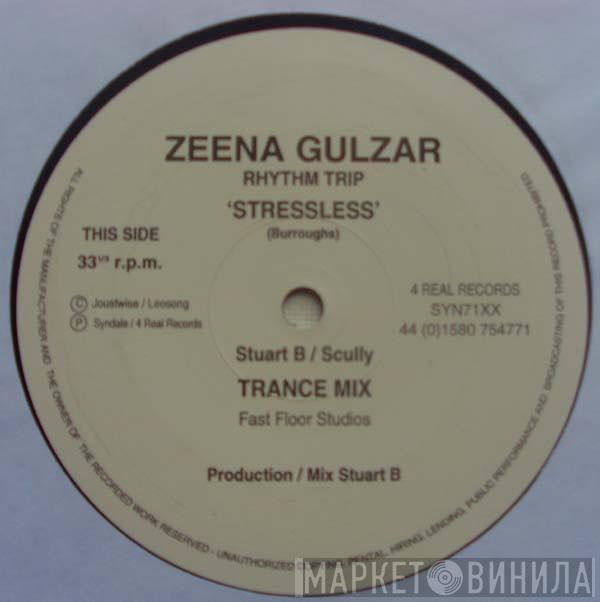 Zeena Gulzar, Rhythm Trip  - Stress In A Box