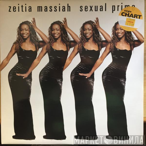 Zeeteah Massiah - Sexual Prime