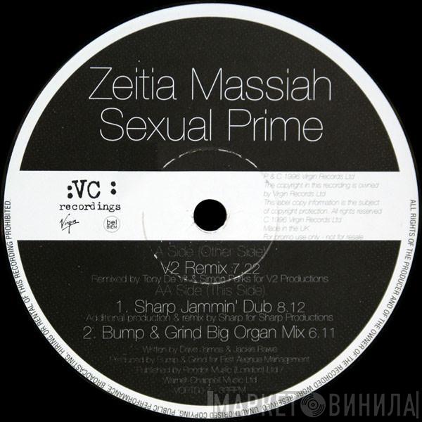 Zeeteah Massiah - Sexual Prime