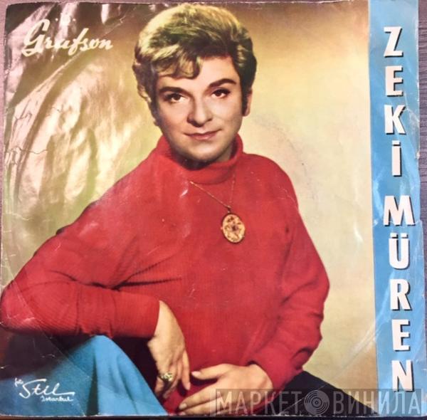 Zeki Müren - Maziden Gelen Yollar / Anlatılmaz Bin Dert İle