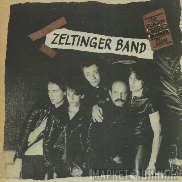  Zeltinger Band  - De Plaat (Im Roxy Und Bunker Live)