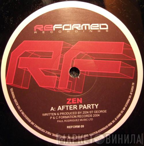 Zen - After Party / Time Crisis