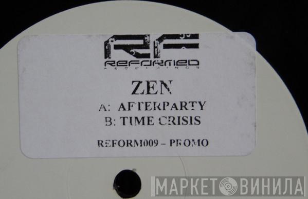 Zen - After Party / Time Crisis