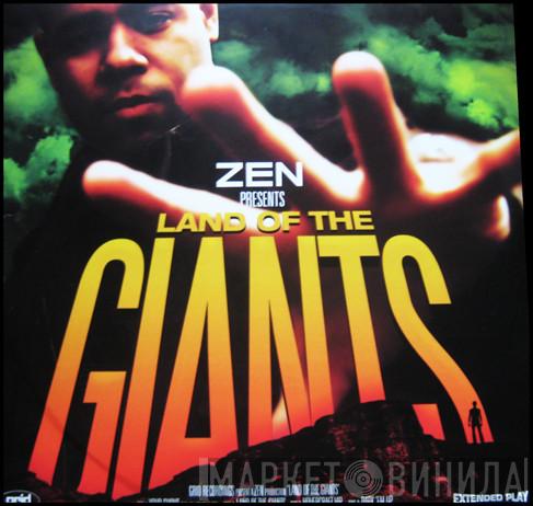 Zen - Land Of The Giants EP